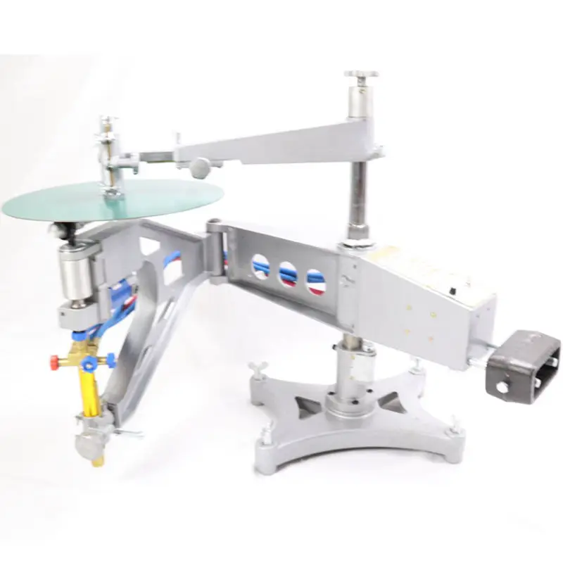 Profiling Gas Cutting Machine Metal Cutter for All Kinds of Shapes -Super Versatile — image 5