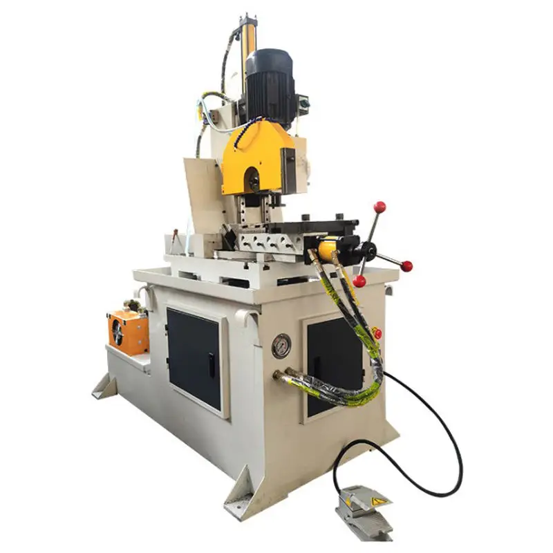 Suitable for Chair Frame Fitness Equipment Processing Circular Saw Pipe Cutting Machine — view 1