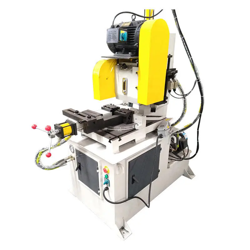 Suitable for Chair Frame Fitness Equipment Processing Circular Saw Pipe Cutting Machine — view 2