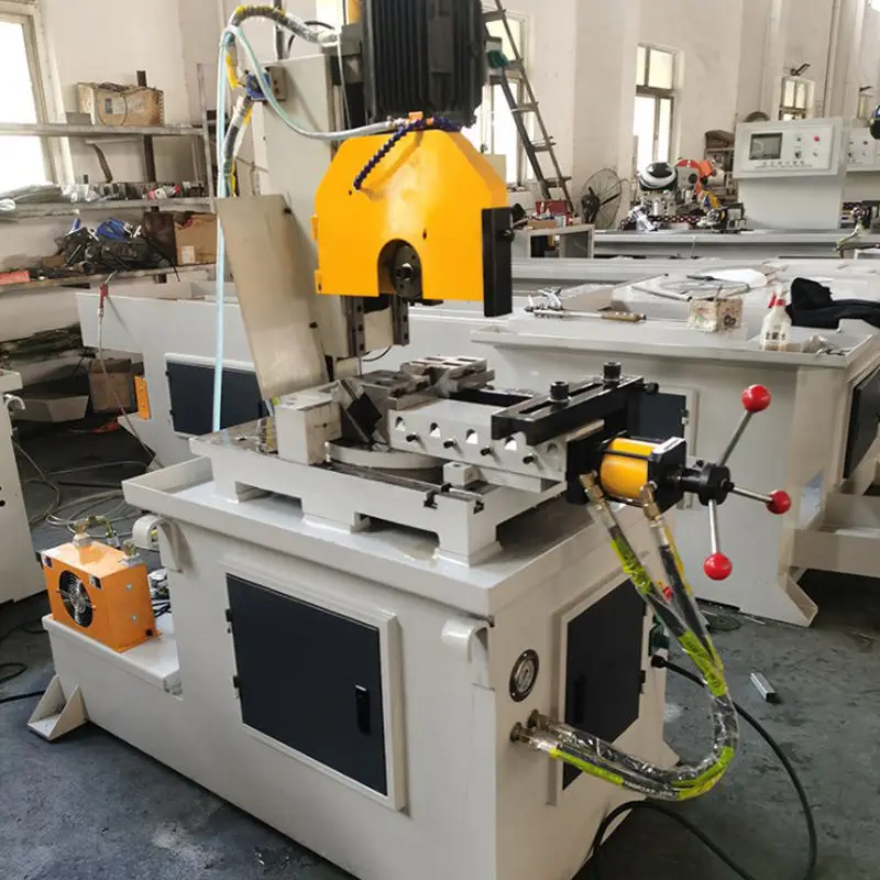 Suitable for Chair Frame Fitness Equipment Processing Circular Saw Pipe Cutting Machine — view 3