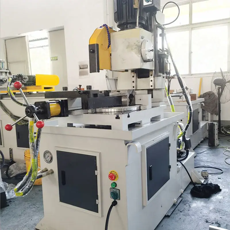 Suitable for Chair Frame Fitness Equipment Processing Circular Saw Pipe Cutting Machine — view 4