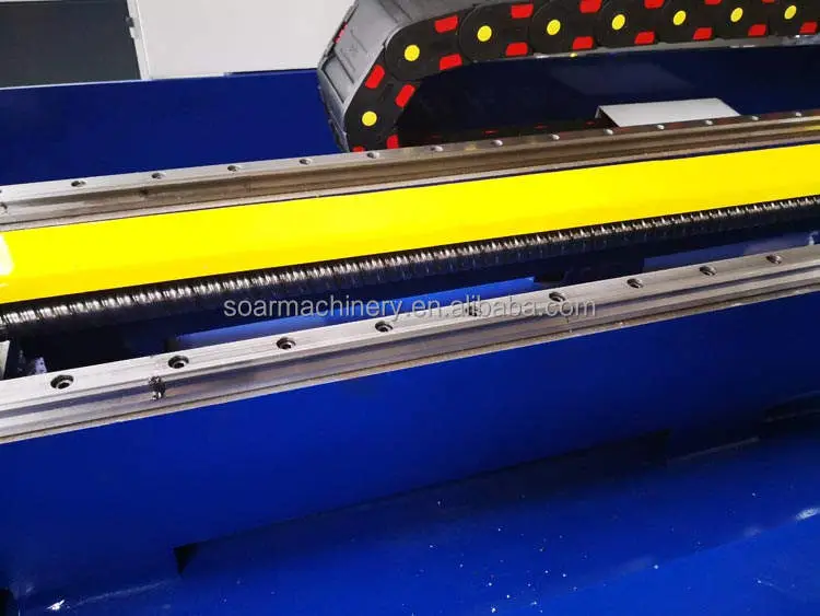 Servo Motor Feeding 425CNC Hydraulic Pipe Cutting Machine - High Precision Metal Pipe Cutting Equipment — view 5