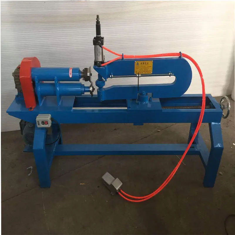 Ultra - Smooth Metal Plate Circular Shearing Machine - for Flawless Cutting Results — image 5