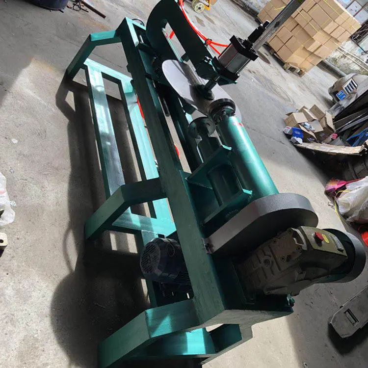 Ultra - Smooth Metal Plate Circular Shearing Machine - for Flawless Cutting Results — image 6