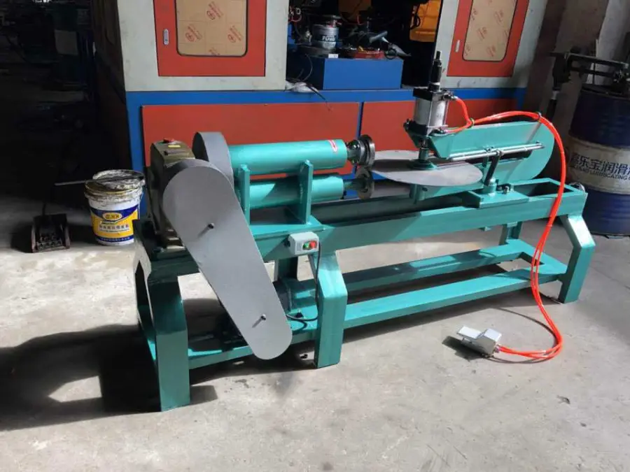 Multi-Material Metal Plate Circle Cutter - Smoothly Cuts Steel, Aluminum & Stainless Steel — image 6