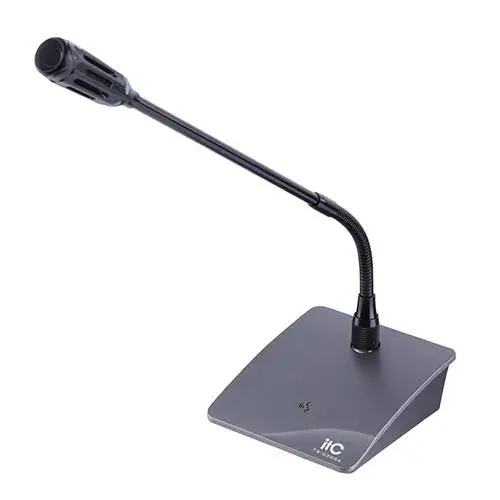 The Cheapest 03Mic Full Digital Conference Delegate Unit Wireless Conference Microphone System — image 4