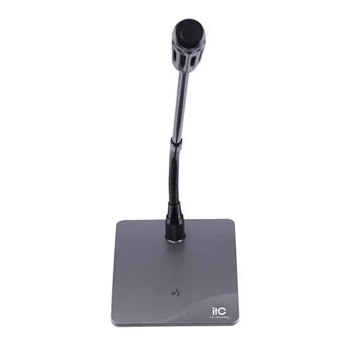 The Cheapest 03Mic Full Digital Conference Delegate Unit Wireless Conference Microphone System — image 5