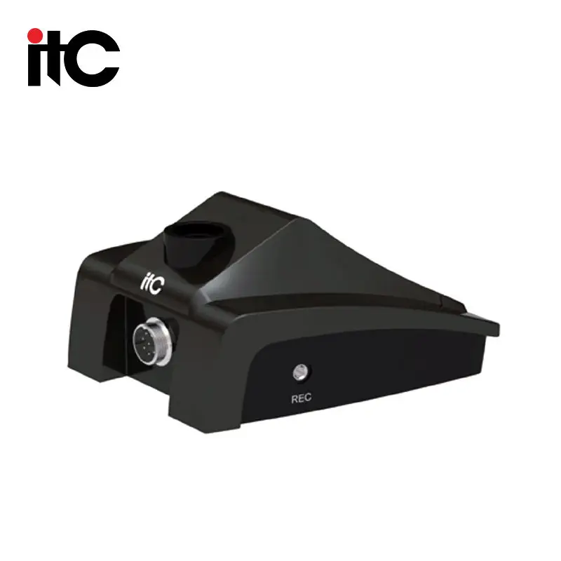 ITC TS-0602 High Integration Conference Microphone Digital Desktop Discussion Conference Voting System Chairman/Delegate — view 3