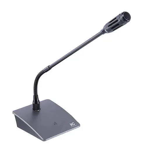HOT Seller Condenser Desktop Gooseneck Microphone for Conference Microphone Noise Canceling Desktop Speech Mic — image 5