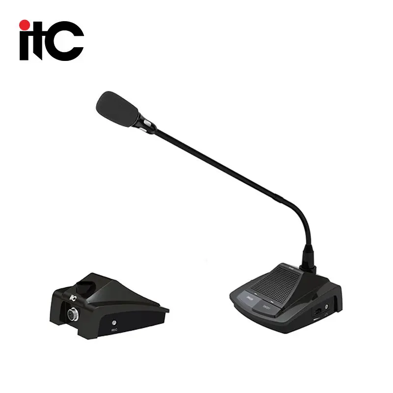 Professional Conference Audio System Desktop Conference Microphone — view 1