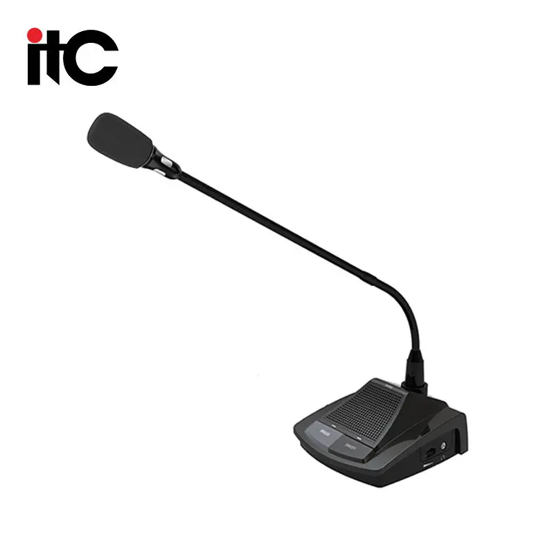 Professional Conference Audio System Desktop Conference Microphone — image 3