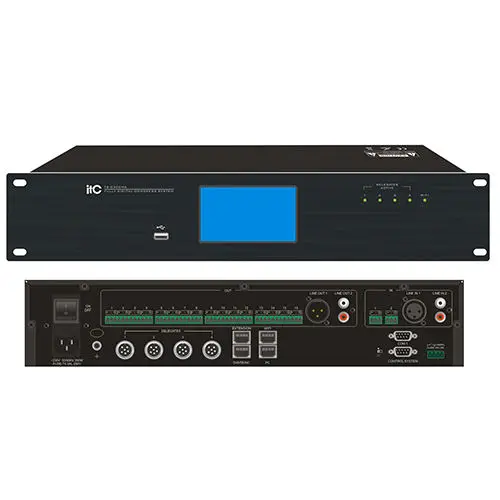 NEW TS-0300M 5G WiFi Wireless Digital Conference System and Audio System Microphone System for Meeting Room — image 6
