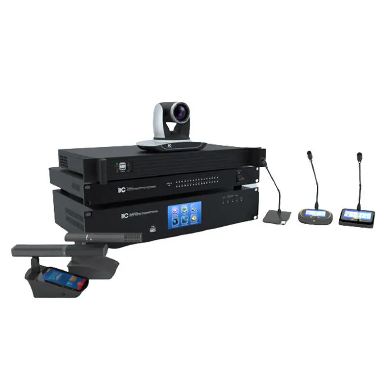 NEW Conference Room Video Conferencing System for Large Small Medium Conference Room Solution — view 1