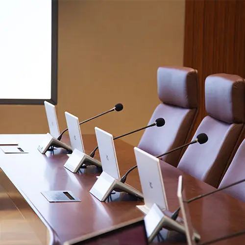 ITC Digital Smart Paperless Conference System Solution | Office Meeting Room System — image 5
