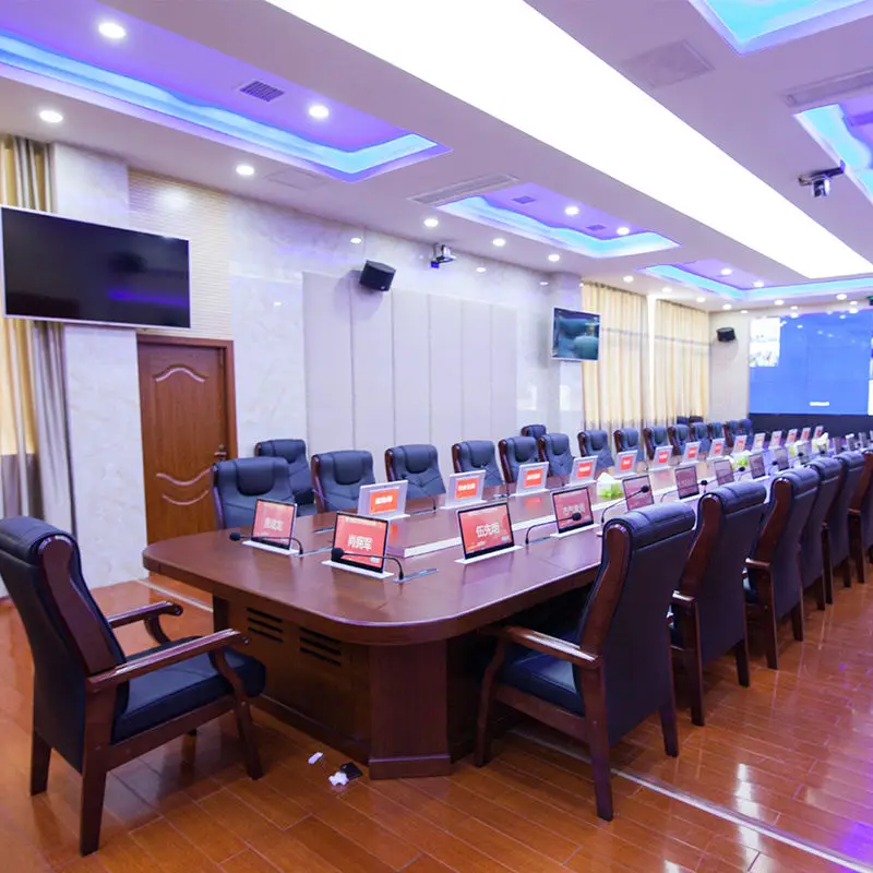 ITC Digital Smart Paperless Conference System Solution | Office Meeting Room System — image 7