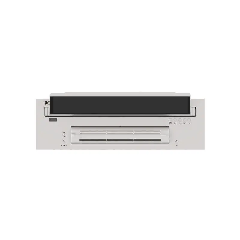 Hidden Paperless Conference System 15.6 Inch Motorized Electric Table LCD Monitor Lift Paperless Conference System — image 5