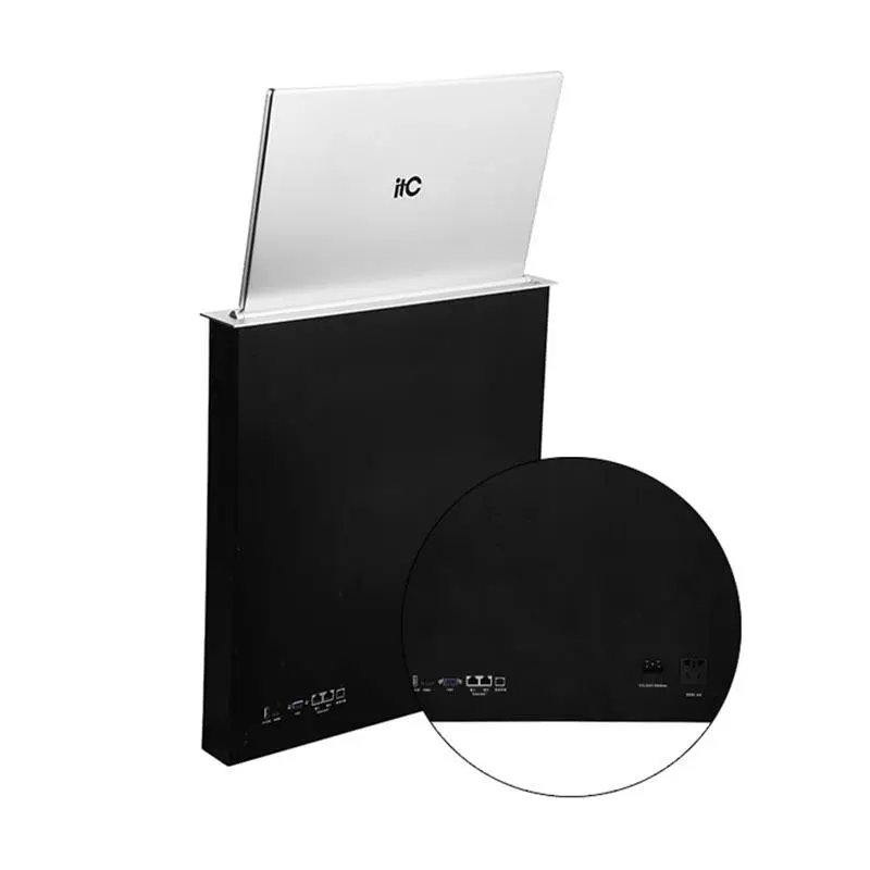Motorized Paperless Interactive Monitor Lift 15.6 17.3 21.5 -inch Ultra-thin LCD Touch Screen with a Resolution of 1920*1080P — image 6
