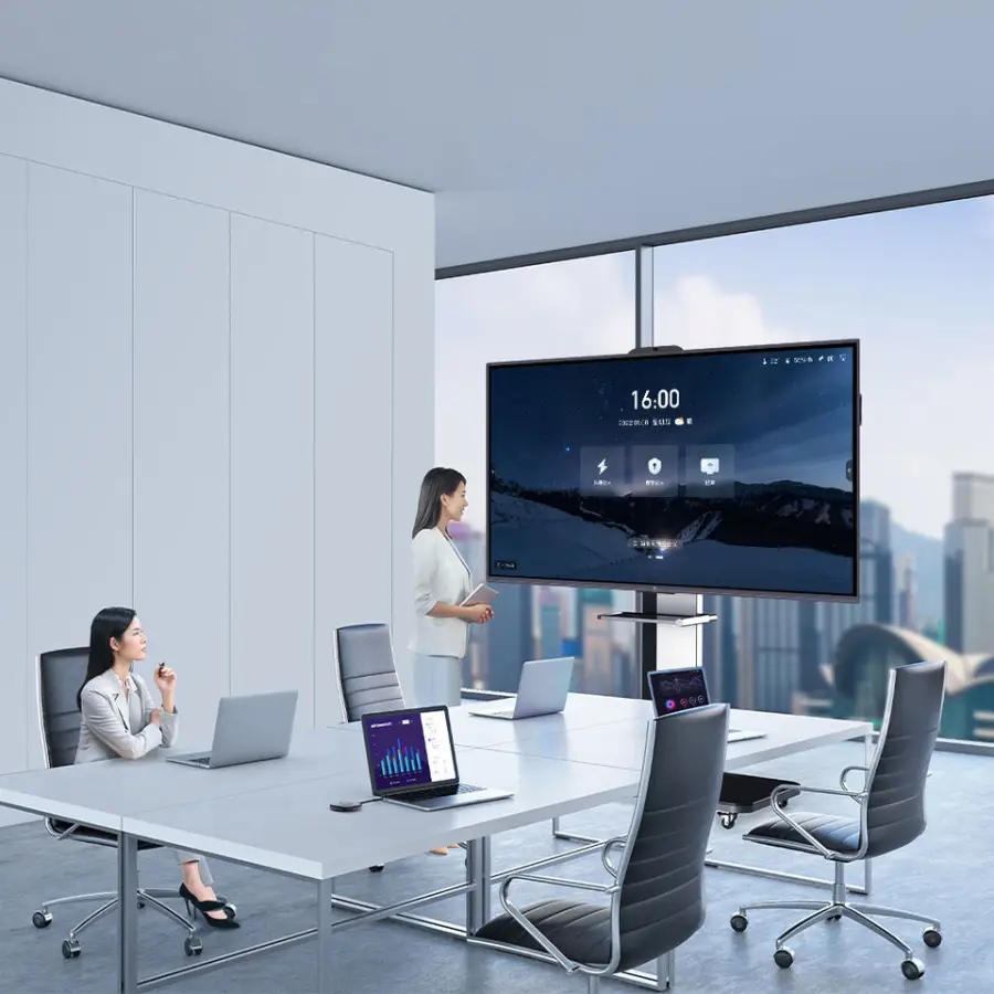 Factory Meeting Room One-stop Solutions ItcHUB Intelligent Interactive Flat Panel Conference Room Av Solutions — image 4