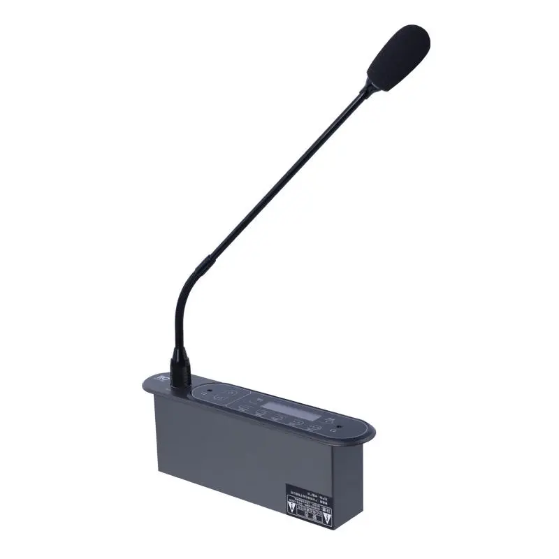 Conference Delegate Unit TS-0336A Full Digital Conference System Audio Vote Transmission Embedded Software — image 4