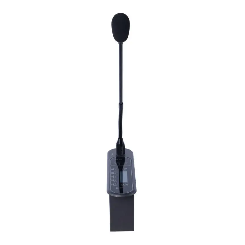 Conference Delegate Unit TS-0336A Full Digital Conference System Audio Vote Transmission Embedded Software — image 5