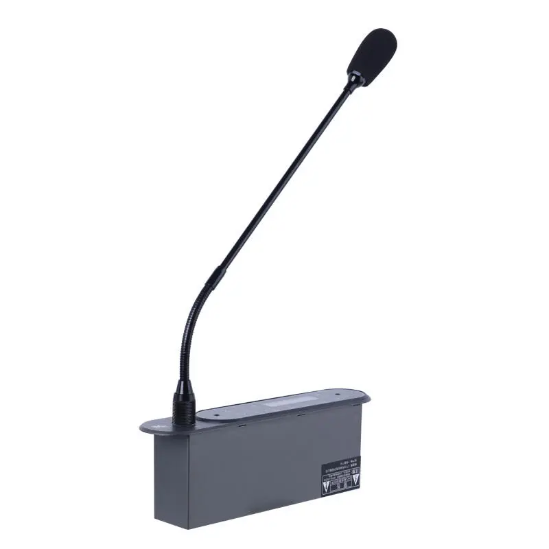 Conference Delegate Unit TS-0336A Full Digital Conference System Audio Vote Transmission Embedded Software — image 6