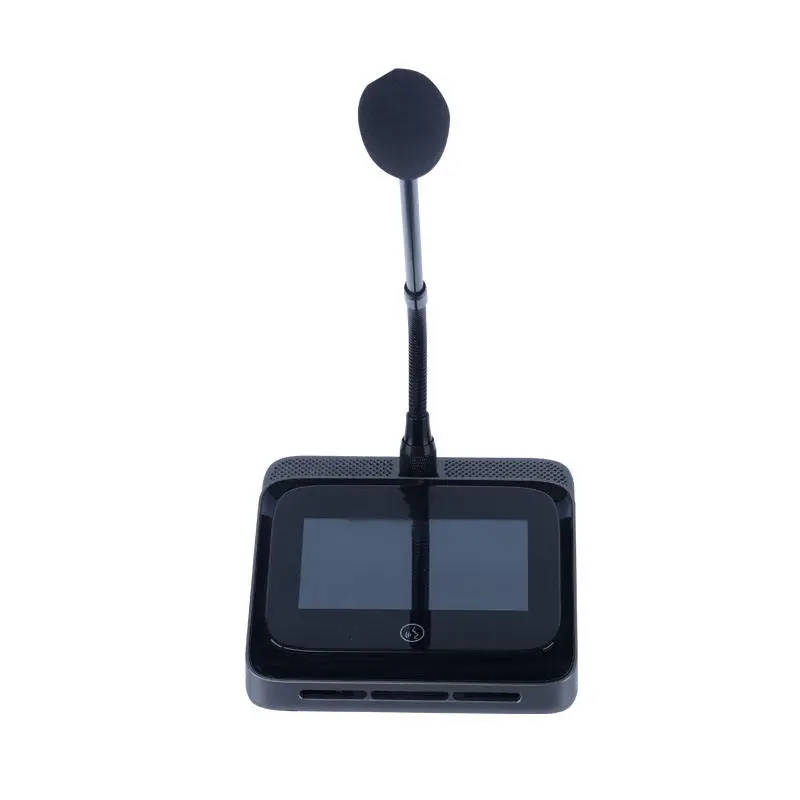 Video and Audio Conferencing Solution Full Digital Conference System Mic for Conference Room — image 4