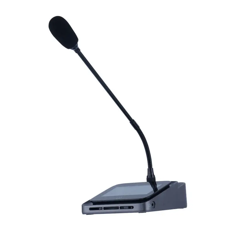 Video and Audio Conferencing Solution Full Digital Conference System Mic for Conference Room — image 5