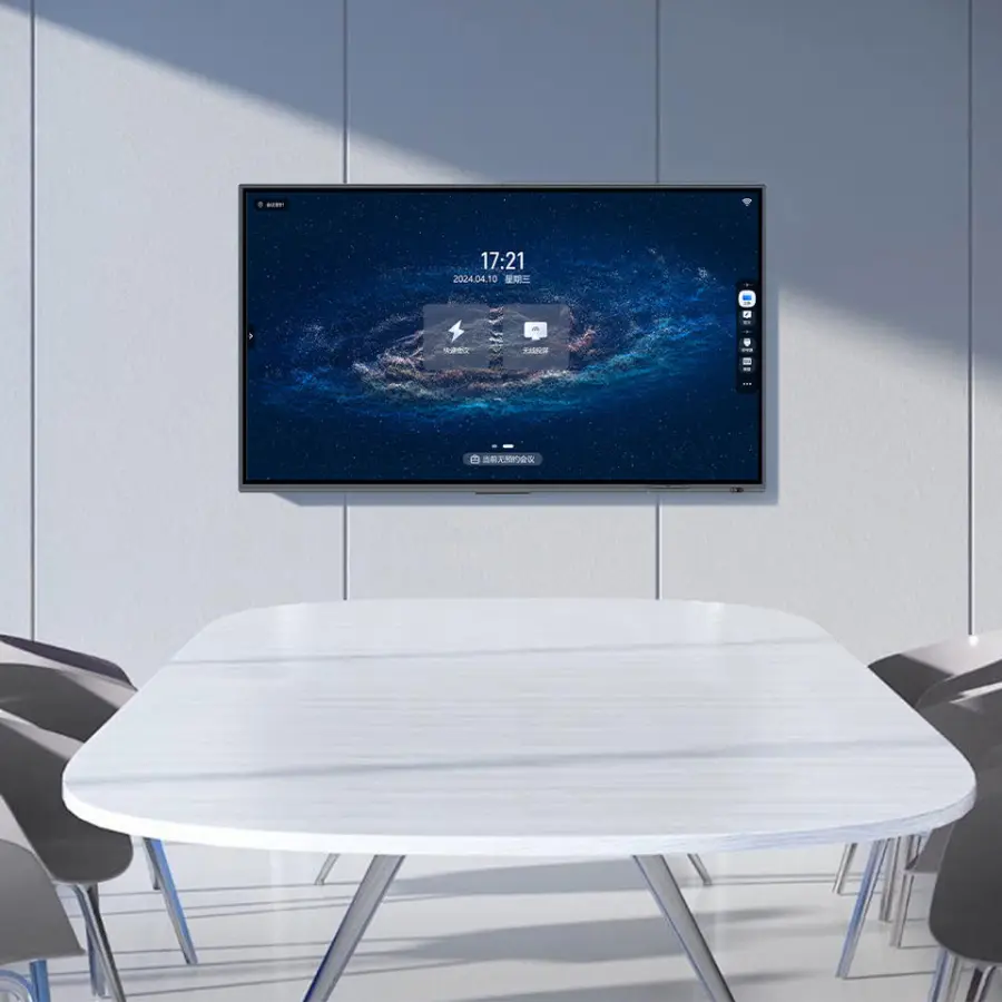 New Smart Interactive Touch Panel for Small and Medium-Sized Conferences - Intelligent Flat Panel Display — image 5