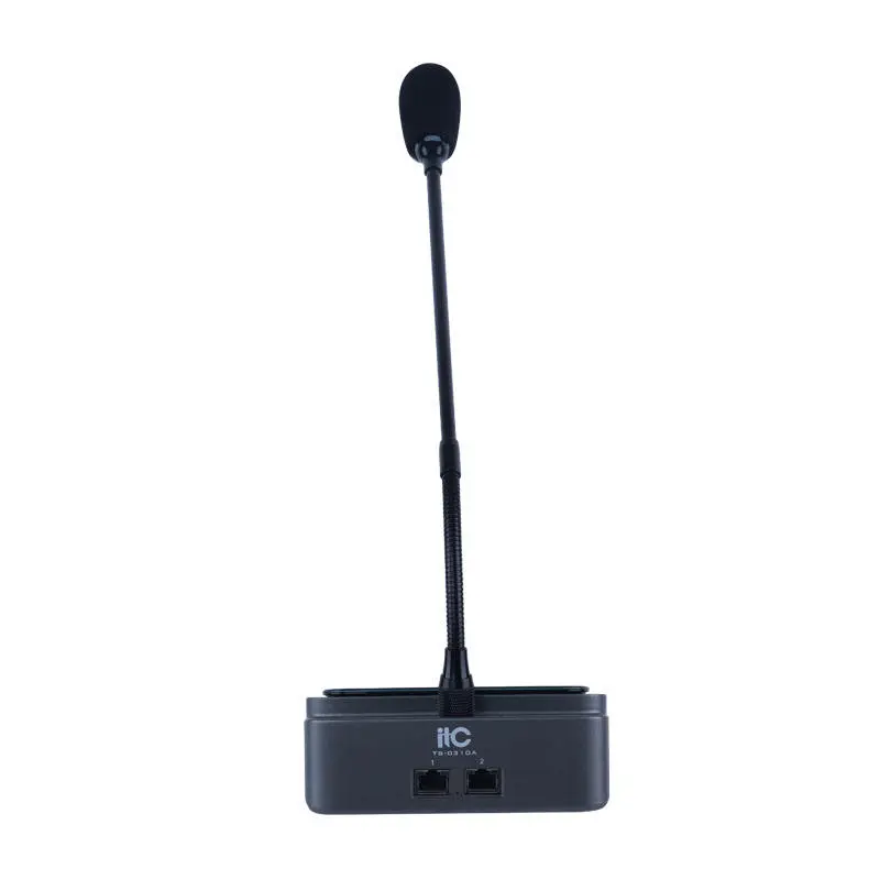 Video and Audio Conferencing Solution Full Digital Conference System Mic for Conference Room — image 7