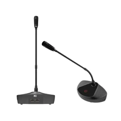 NEW Audio Video Discussion Conferencing Solutions, Systems & Equipment with Gooseneck Mic Tracking Conference Camera — view 5