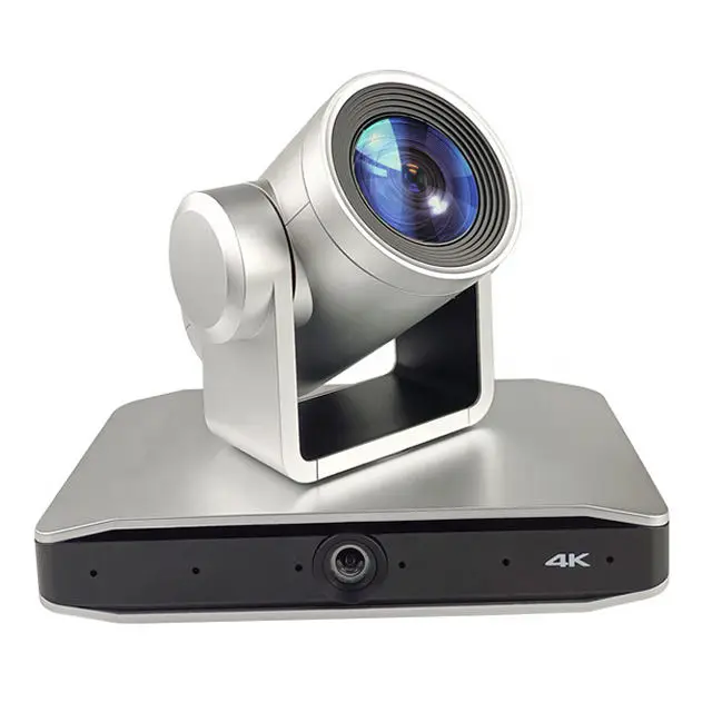 4K AI Voice Tracking PTZ Camera NDI Streaming Auto Framing Camera Gesture Control HDMI USB-C Webcam Video Camera Live Stream — image 6