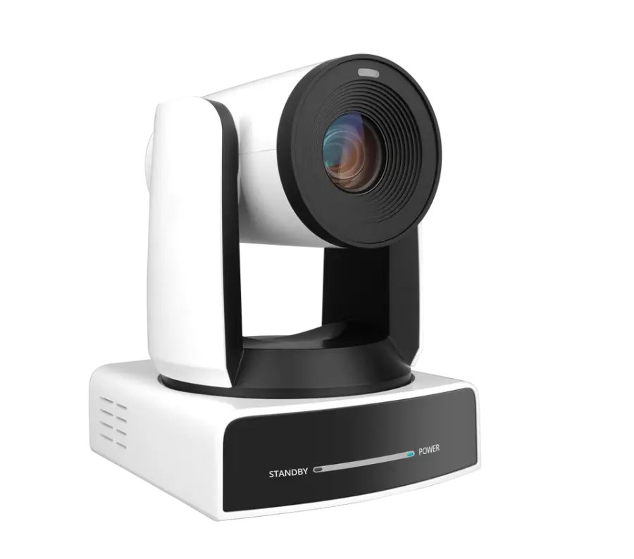 3PCS 4K60fps 30X Zoom PTZ Conference Camera Al Auto Tracking USB+SDI+LAN POE and 4D IP PTZ Camera Joystick Controller — image 4