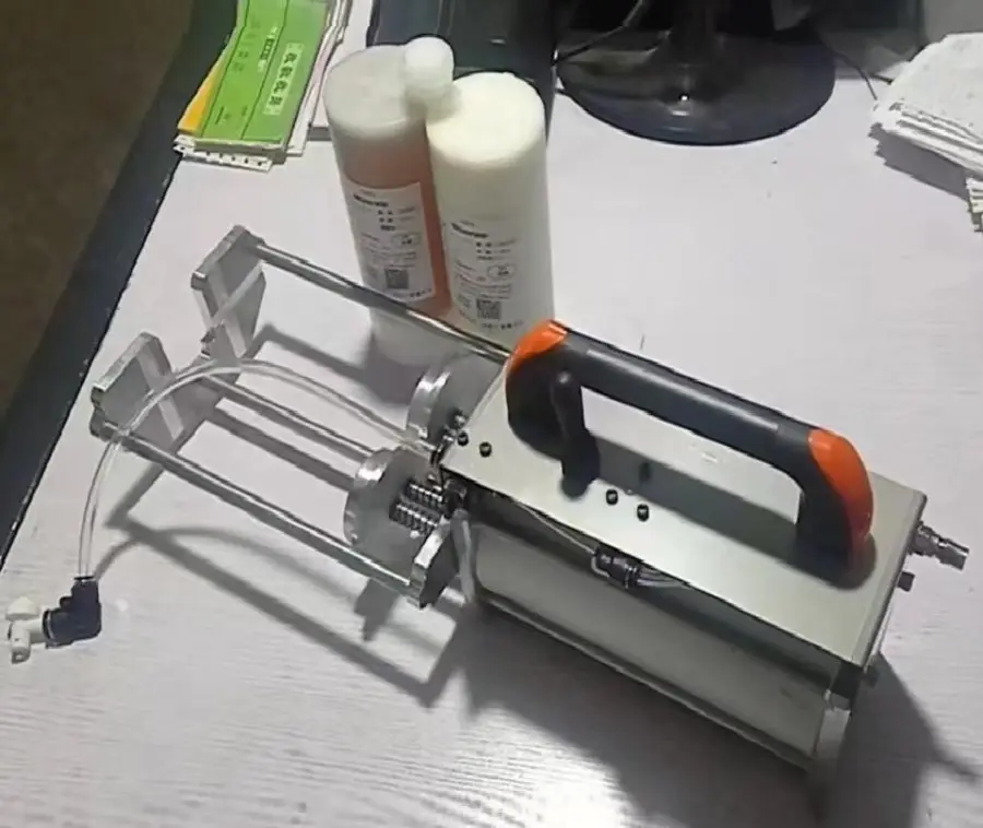 JX Hot Sale Small Portable Polyurea Cold Sprayer Cartridge on Sale — image 5