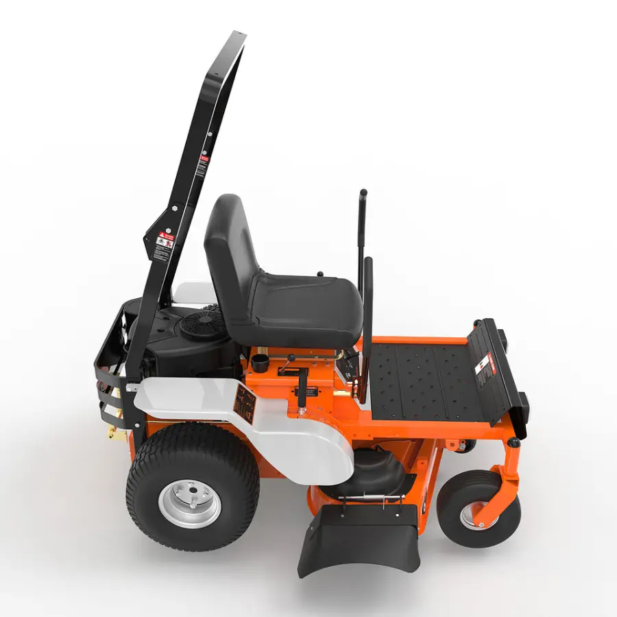 25HP Kohler 50'' Industrial Grade Riding Mower Heavy Duty DIY Cordless Petrol Mulch Option With Steel Cutting Blade for Grass — image 5