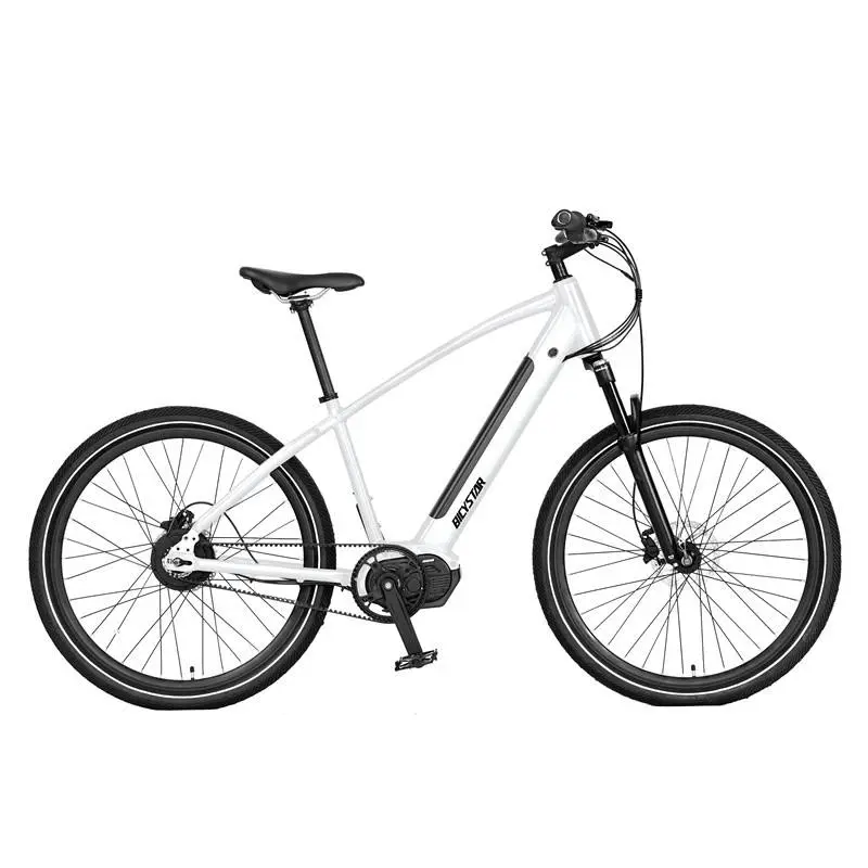 26 Inch Ebike Electric Bicycle Bicicleta Electrica 21-Speed 350W/500w/750w/1000w Electric+bike — image 3