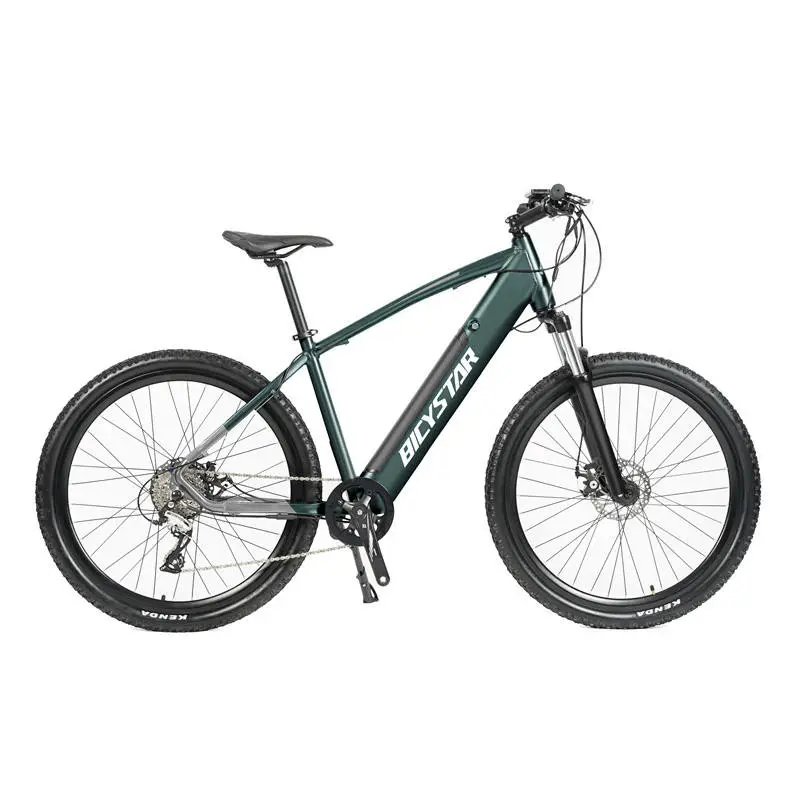 26 Inch Ebike Electric Bicycle Bicicleta Electrica 21-Speed 350W/500w/750w/1000w Electric+bike — image 6