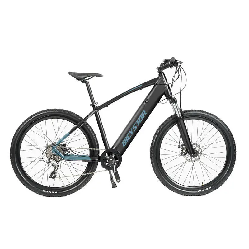 26 Inch Ebike Electric Bicycle Bicicleta Electrica 21-Speed 350W/500w/750w/1000w Electric+bike — image 7