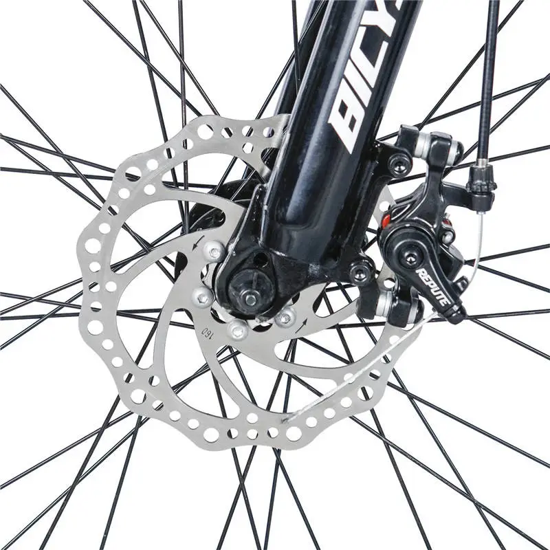 24 26 27.5 29 Inch Mountain Bike Spokes Wheels Cycle for Adults Mountain Bike 7 21 Speed Racing Mountain Bike Full Suspension — image 4