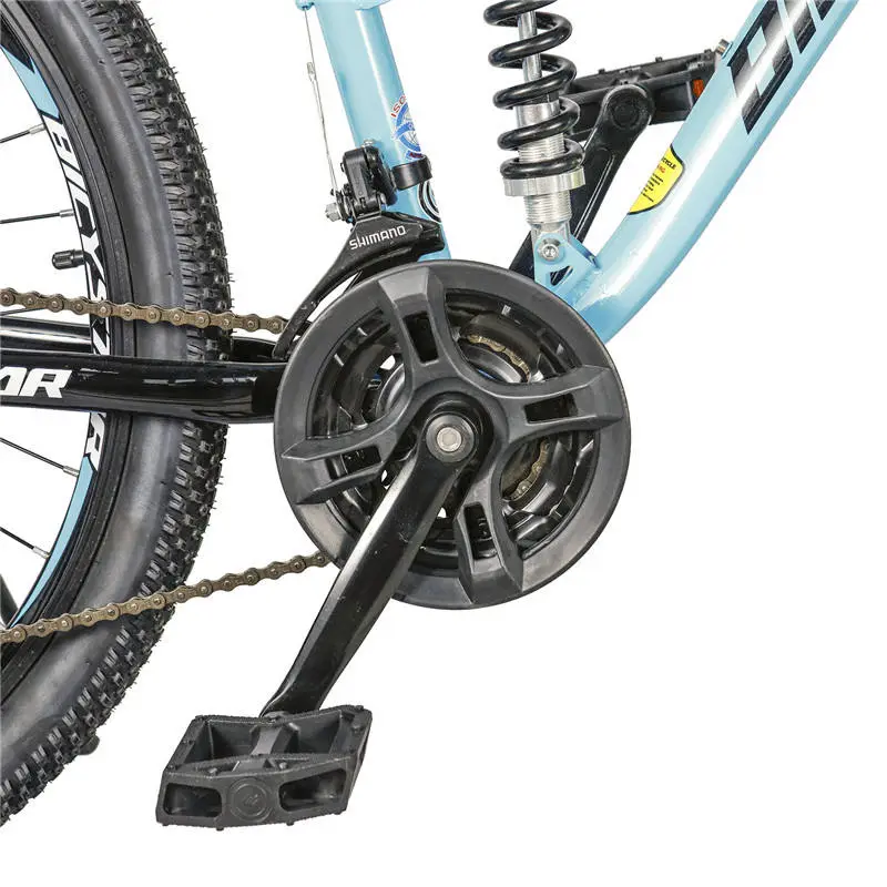 24 26 27.5 29 Inch Mountain Bike Spokes Wheels Cycle for Adults Mountain Bike 7 21 Speed Racing Mountain Bike Full Suspension — image 5