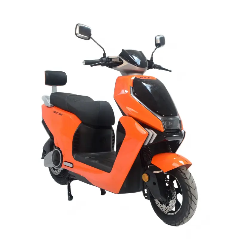 2026 New High-Speed 1000W 3 Speed Front Hub Moped Electric Motorcycle City Bike Bicycle Ebike Electric Motorcycles Made in China — image 2