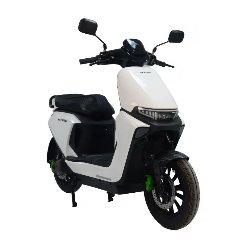 Quick Delivery EEC Certified 72V 1000W Motor City Electric Scooter Bike 50KM/H Long Range 260KG Load Capacity Electric M — view 1
