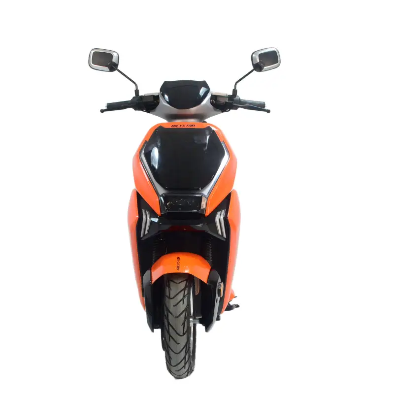 2026 New High-Speed 1000W 3 Speed Front Hub Moped Electric Motorcycle City Bike Bicycle Ebike Electric Motorcycles Made in China — image 3