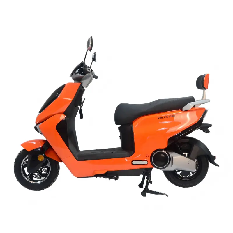 2026 New High-Speed 1000W 3 Speed Front Hub Moped Electric Motorcycle City Bike Bicycle Ebike Electric Motorcycles Made in China — image 4