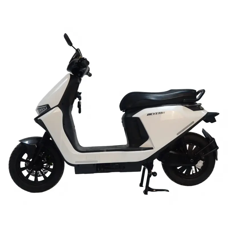 Quick Delivery EEC Certified 72V 1000W Motor City Electric Scooter Bike 50KM/H Long Range 260KG Load Capacity Electric Motorbike — image 4