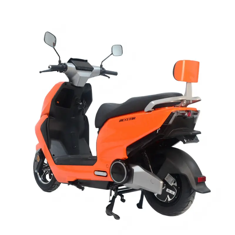 2026 New High-Speed 1000W 3 Speed Front Hub Moped Electric Motorcycle City Bike Bicycle Ebike Electric Motorcycles Made in China — image 5