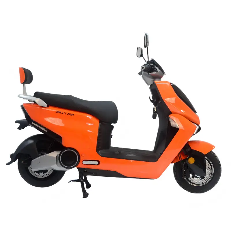 2026 New High-Speed 1000W 3 Speed Front Hub Moped Electric Motorcycle City Bike Bicycle Ebike Electric Motorcycles Made in China — image 6