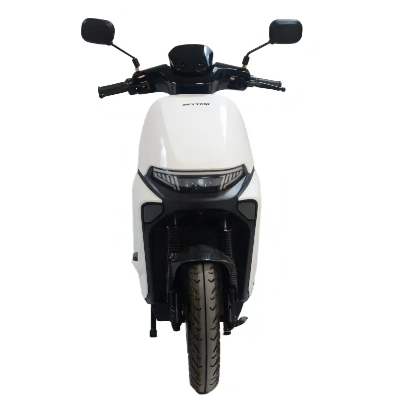 Quick Delivery EEC Certified 72V 1000W Motor City Electric Scooter Bike 50KM/H Long Range 260KG Load Capacity Electric Motorbike — image 7