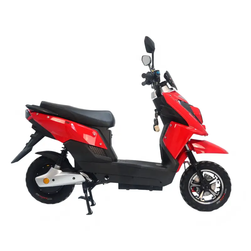 2026 Hot Selling Long Range Adult Electric Touring Motorcycle with 1000W-2000W Motor for City Urban Commuting Delivery E Bike — image 5