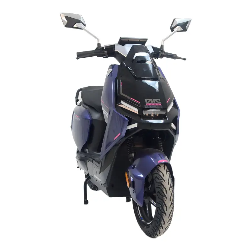 Best Seller 1500W Long Range City Commuting High-Power Delivery 250kg Load Capacity City Electric Moped E-bike Electric — view 1