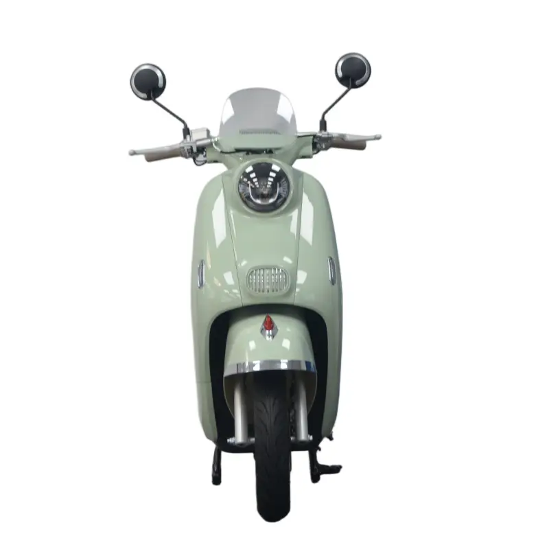 Wholesale Price 800W Electric Scooter 72V Charging City Electric Motorcycle Urban Commute Vehicle City Electric Motorcycles — image 2